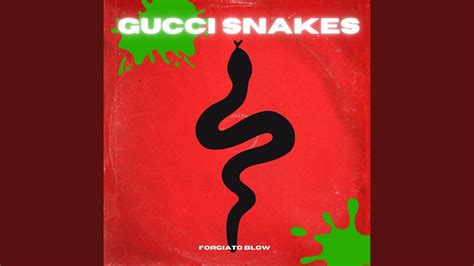 gucci snakes youtube